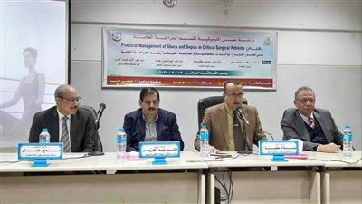 مستشفيات جامعة أسيوط تفتتح وحدات تخصصية بقسم الجراحة العامة