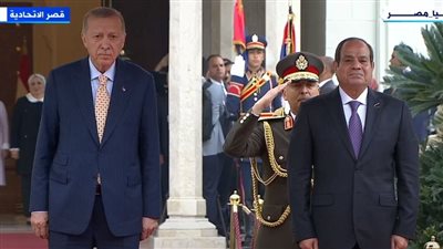 أردوغان في مصر.. ملفات ليبيا وفلسطين ورؤى جديدة بين القاهرة وأنقرة