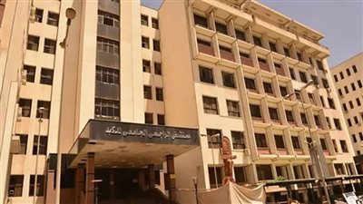 مستشفى الراجحي للكبد بجامعة أسيوط يستقبل 3202 متردداً بالعيادات الخارجية