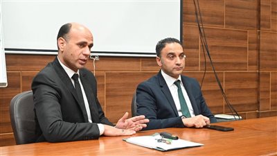 انعقاد البرنامج التدريبي 