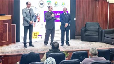 ١٤٠ فرصة تدريب بملتقى تأهيل وتوظيف الخريجين العاشر 2024 بجامعة المنصورة