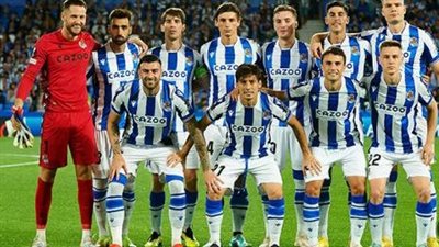 ريال سوسيداد يسقط في فخ التعادل مع ضيفه إسبانيول 