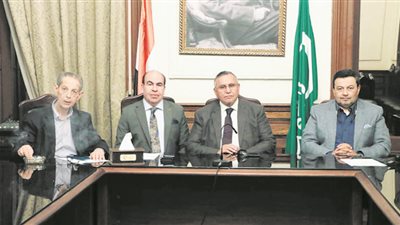 عبدالسند يمامة يترأس الاجتماع الأول لـ«اللجنة الاستشارية»
