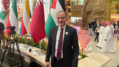 العكلوك: الجامعة العربية تتناول غدا سبل وقف جريمة الإبادة الجماعية في فلسطين