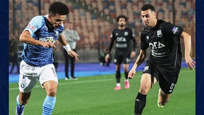 بيراميدز و زد .. التعادل يسيطر على الشوط الأول