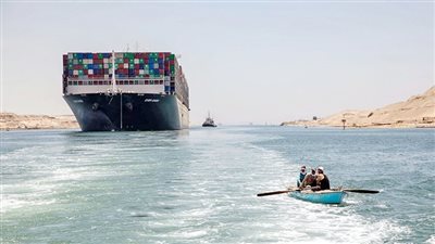 كبوة القناة مؤقتة.. وخبير يؤكد: مليون دولار زيادة فى تكاليف «الرجاء الصالح»