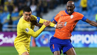 النصر يخطف الفيحاء بهدف كريستيانو رونالدو في دوري أبطال آسيا