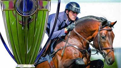 بالخيل العربي والأجنبي .. انطلاق بطولة كأس مصر للفروسية غد الخميس بتواجد ٥٧٢ جواداً