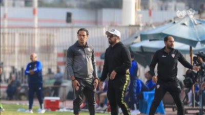 أول تعليق من إبراهيم صلاح بعد توليه القيادة الفنية لفريق 2003