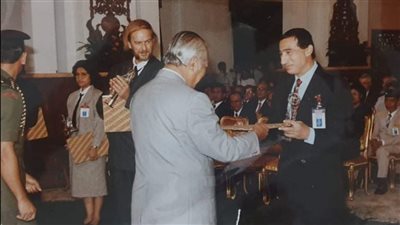 عبدالمنعم عمارة يكشف كواليس إقامة مدرسة الموهوبين.. وتعديلات منصب أعضاء اتحاد الكرة