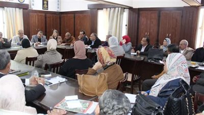 استمرار مجموعات الدعم المدرسي وتفعيل الأنشطة بالإسماعيلية