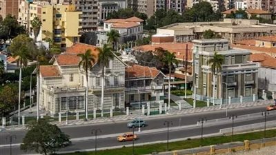 سحب كثيفة مع توقعات بسقوط أمطار رعدية بالإسماعيلية 