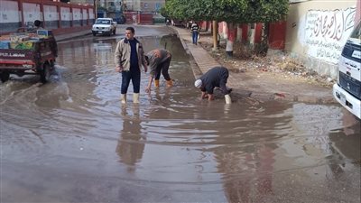 البحيرة تحذر المواطنين بعدم الخروج من المنازل 