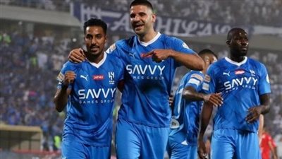 موعد مباراة الهلال و سباهان اليوم في دوري أبطال آسيا والقنوات الناقلة