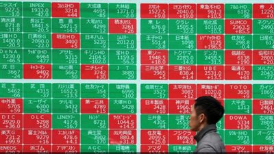 أسهم اليابان تدنو من أعتاب عصر ذهبي جديد