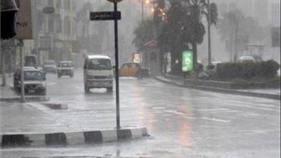 الطقس الآن.. أمطار رعدية مصحوبة بحبات الثلج على هذه المناطق 