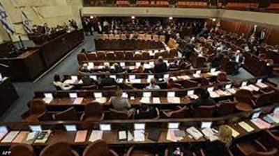 مشروع قانون مثير للجدل على مائدة الكنيست