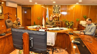 محافظ أسيوط يتابع أنشطة مديرية الطب البيطري لتقديم خدمات أفضل للمواطنين