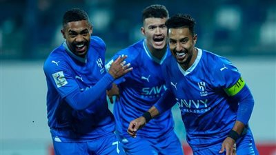 الهلال السعودي يفوز على سباهان أصفهان الإيراني بدوري ابطال آسيا