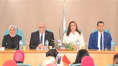 نائب محافظ البحيرة تشهد ختام فعاليات برنامج 