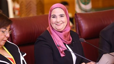 القباج تفتتح المؤتمر السنوي لجمعية سيدات أعمال مصر 21