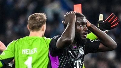 بايرن ميونخ يواصل السقوط ويخسر أمام لاتسيو في دوري أبطال أوروبا