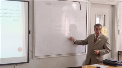 ختام فعاليات الأسبوع التدريبي لمحو الأمية الرقمية بالبحيرة 