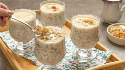 لشتاء دافيء وصحي| حضري البليلة بجوز الهند والفانيليا