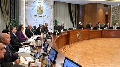 أهمها مشروعات بالفيوم وبورسعيد| الحكومة توافق على 6 قرارات اليوم
