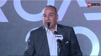 إبراهيم حسن: تمثيل مصر مسؤولية كبيرة وليس لدينا مشكلة مع أى لاعب