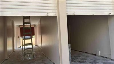 جهاز المنصورة الجديدة يعلن طرح 7 محلات تجارية وصيدلية للبيع