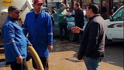 أمطار رعدية على قرى ومدن الشرقية