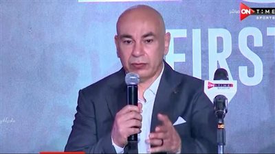 حسام حسن: إسعاد الشعب المصري 