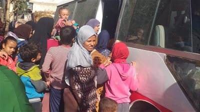خدمات تنظيم الأسرة وصحة إنجابية لــ123 ألف و 470  منتفعة بالمنيا 