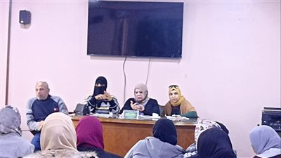 ورشة عمل تدريبية للأخصائيين الاجتماعيين والنفسيين بمكاتب التأهيل بالدقهلية