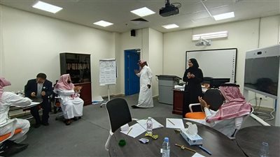 الجهاز المركزي للتنظيم والإدارة يعتمد 5 مراكز تدريبية بجامعة طنطا