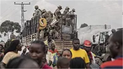 مظاهرات مناهضة للغرب في الكونغو الديمقراطية مع تصاعد القتال