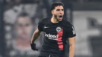 تشكيل آينتراخت فرانكفورت المتوقع أمام سانت جيلواز الليلة