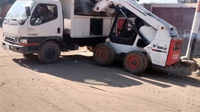 محافظ أسيوط:حملات مكثفة للنظافة ورفع 480طن مخلفات وقمامة خلال حملات بـ 4مراكز 