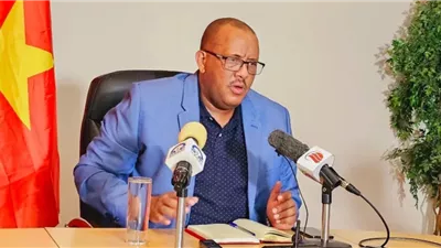 رئيس تيغراي: الاستفتاء في غرب البلاد غير ممكن وسط التغيرات الديموغرافية والنزوح المستمر