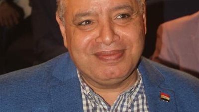 العسيري مستشارا إعلاميا  للإتحاد المحلي لعمال أسيوط