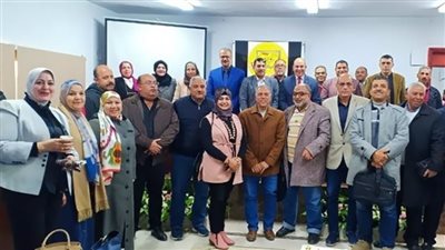 بيطري الشرقية يعقد إجتماعاً عن التكليف القومي بترقيم و تسجيل الثروة الحيوانية 