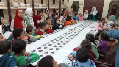 للأسبوع الثاني.. حضور أكثر من 5000 طفل للندوات بمكتبات المساجد