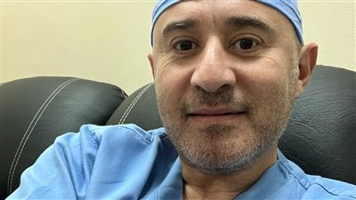 الكاتب الصحفي سامى صبرى يشكر الدكتور محمد عمر سليمان