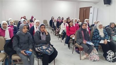 أنشطة للتوعية بأهمية الحفاظ على المياه لطلاب مدارس ناصرعابدين بالشرقية| صور