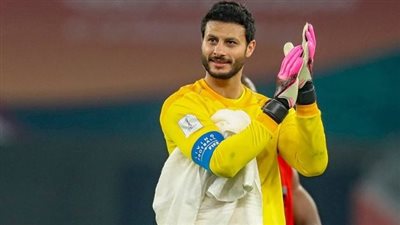 شبانة يفجر مفاجأة.. مدة غياب الشناوي قد تمتد إلى نهاية الموسم