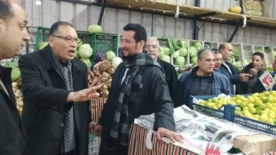 تعرف علي  تفاصيل جولة محافظ الشرقية المفاجئة بشوارع مدينة الزقازيق