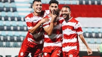 بلدية المحلة يهزم مودرن فيوتشر في الدوري الممتاز  