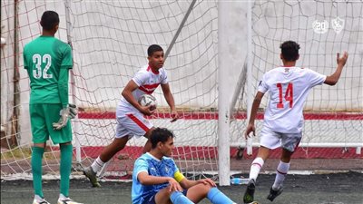 زمالك 2007 يفوز على بيراميدز بثلاثه أهداف لهدفين 