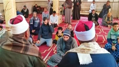 1444 مسجدًا تصدح بذكر الله.. انطلاق البرنامج الدعوي لمجالس العلم والذكر بالمساجد